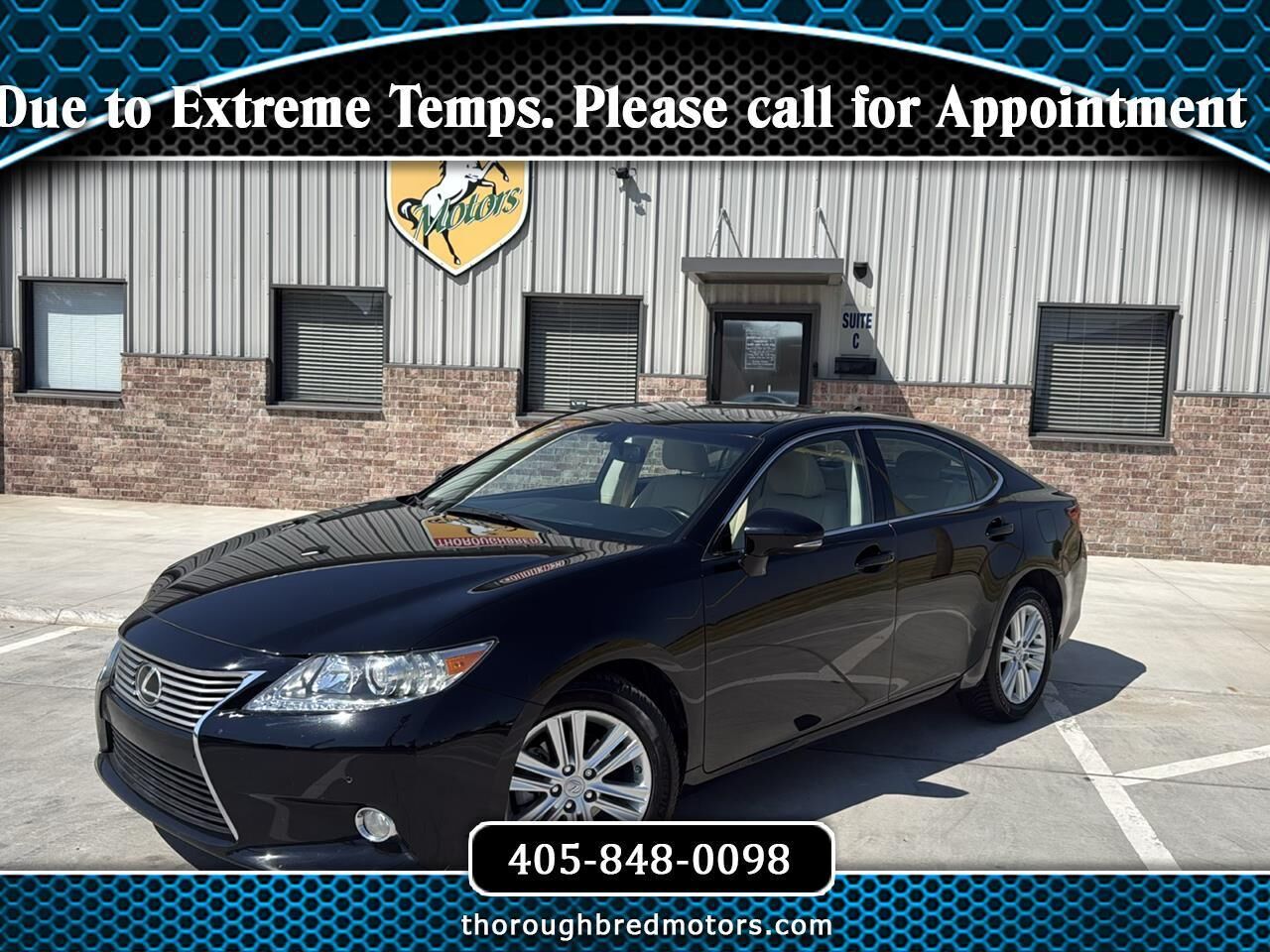 2014 LEXUS ES