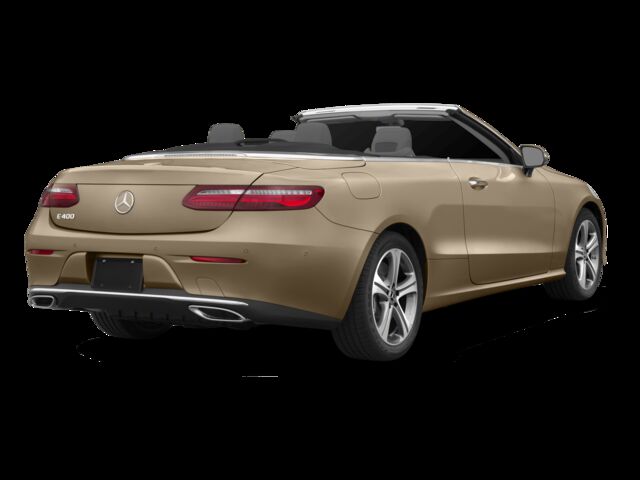 2018 Mercedes-Benz E-Class