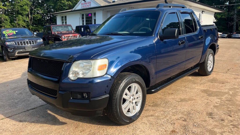 2007 FORD Explorer