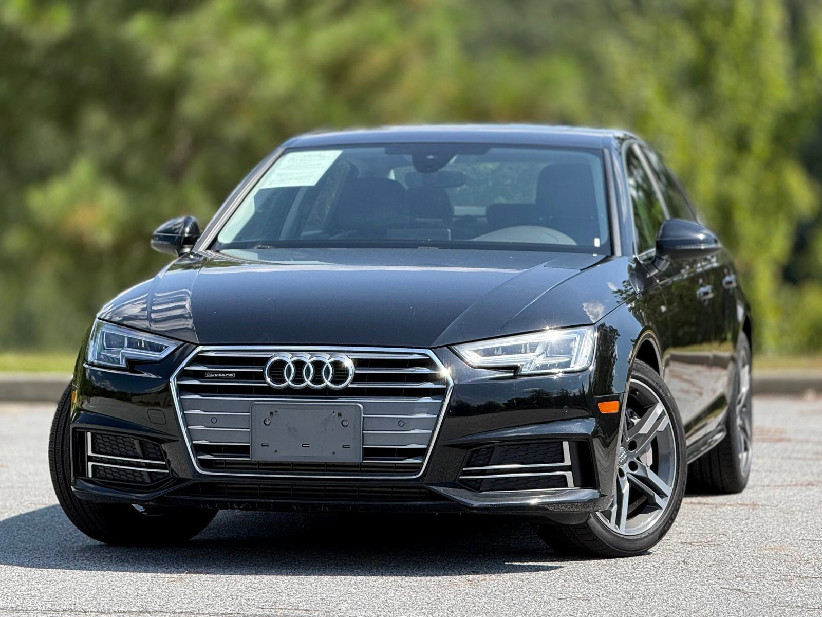 2018 Audi A4