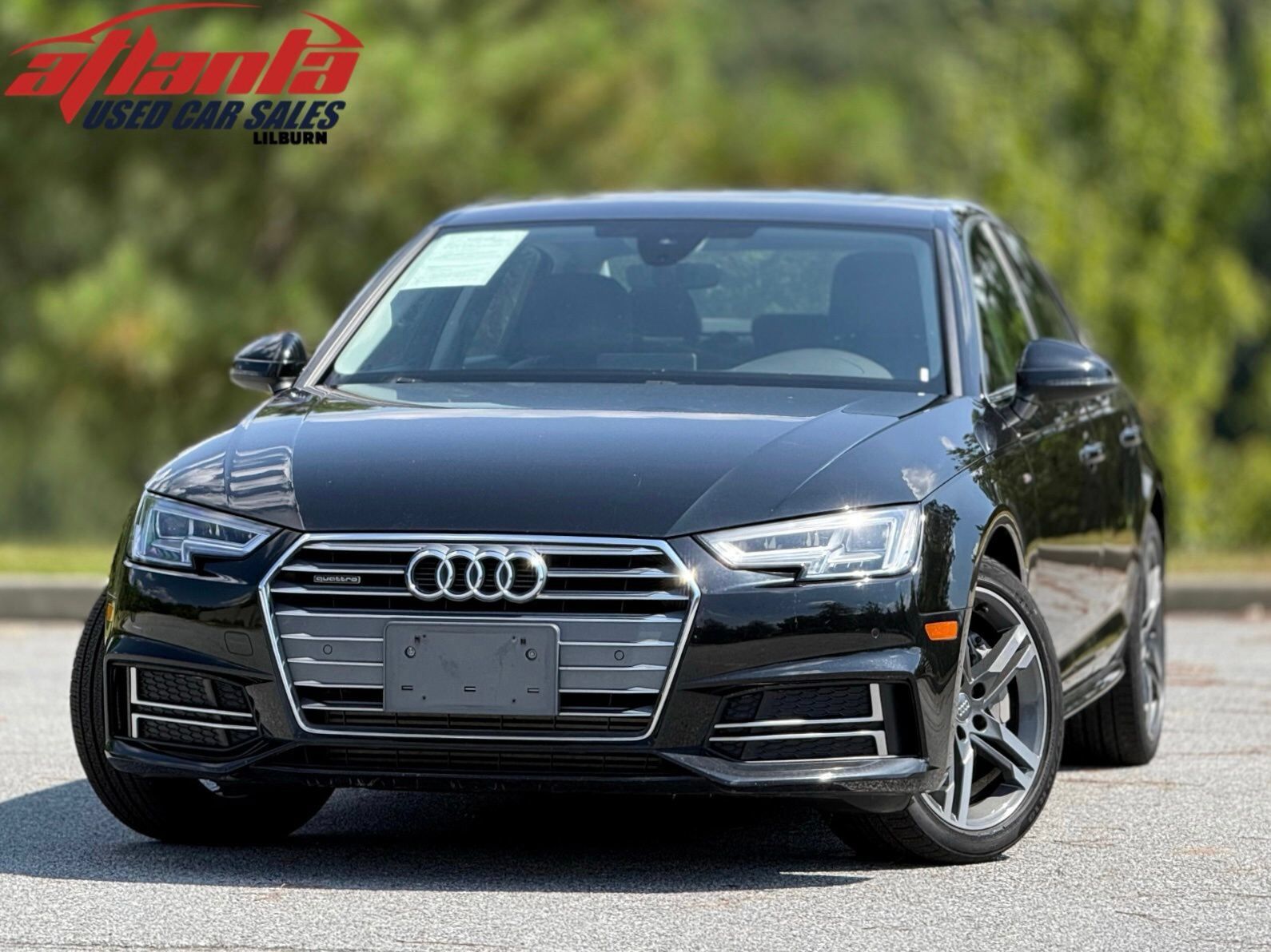 2018 AUDI A4