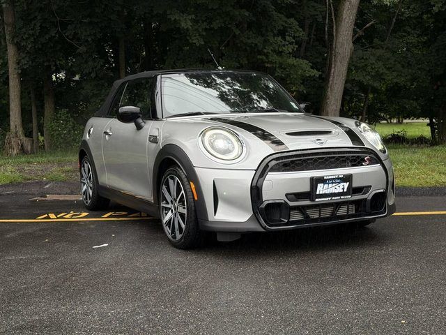 2024 MINI Cooper Convertible