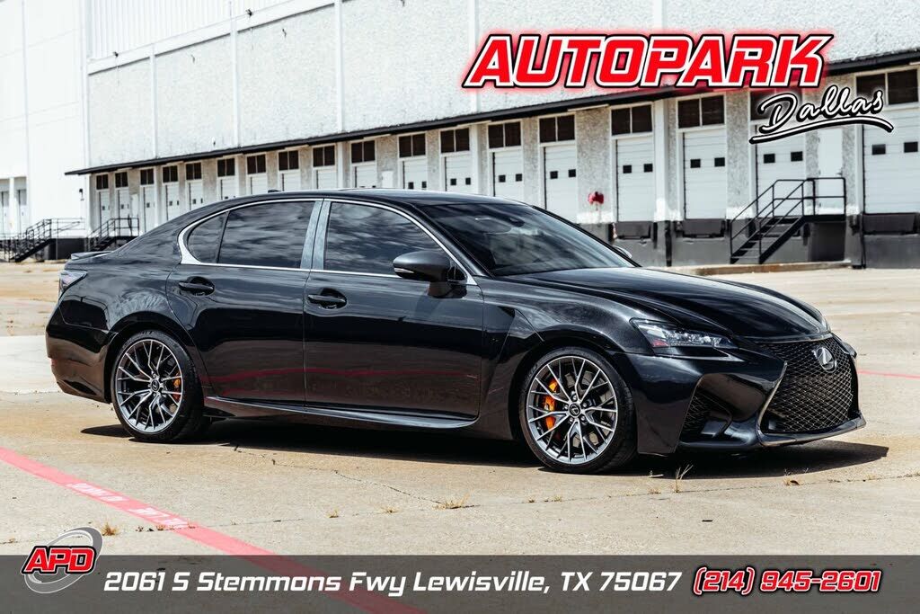 2016 LEXUS GS