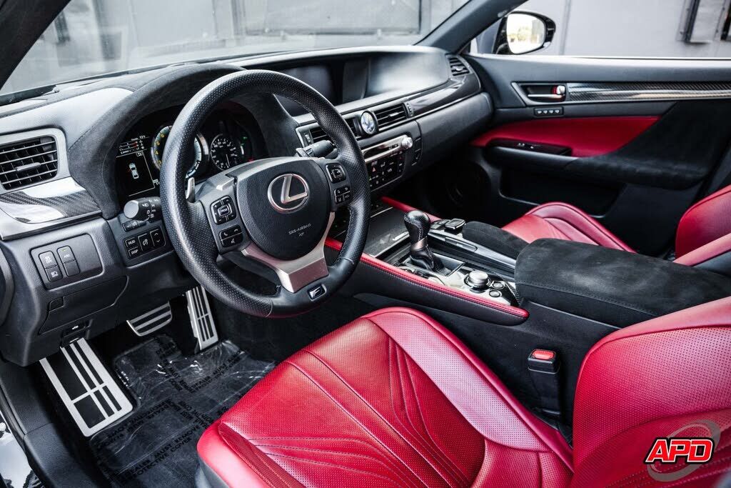 2016 Lexus GS