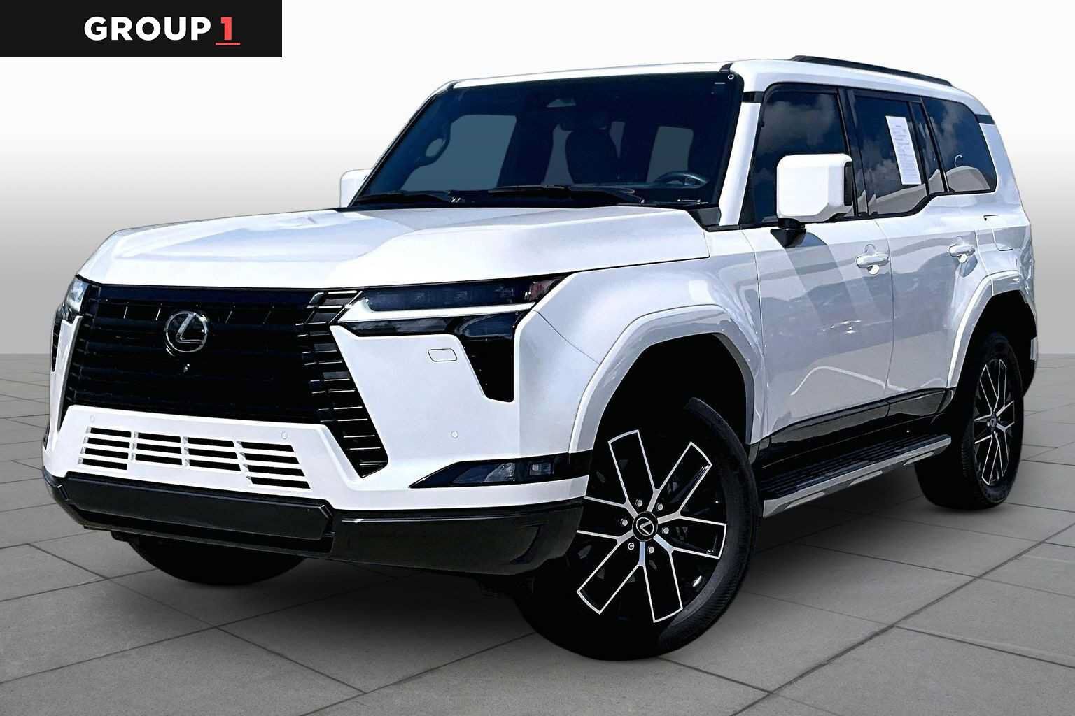 2024 LEXUS GX