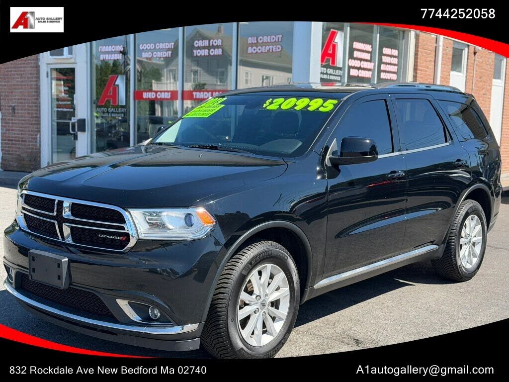2019 DODGE Durango