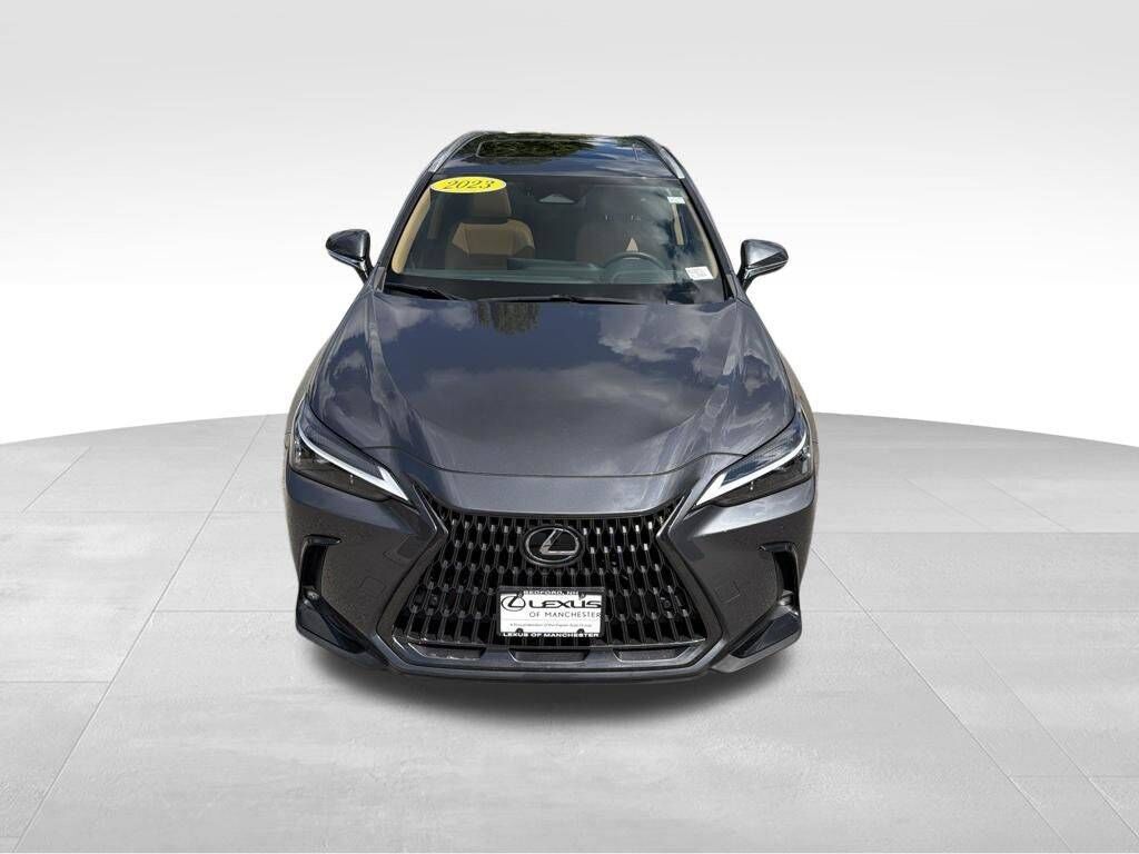 2023 Lexus NX