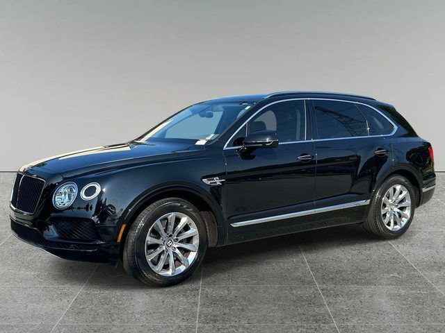 2019 BENTLEY Bentayga