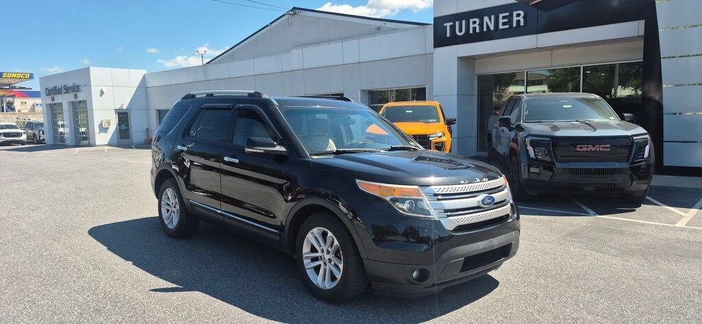 2012 FORD Explorer