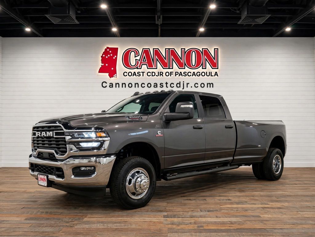 2026 RAM 3500