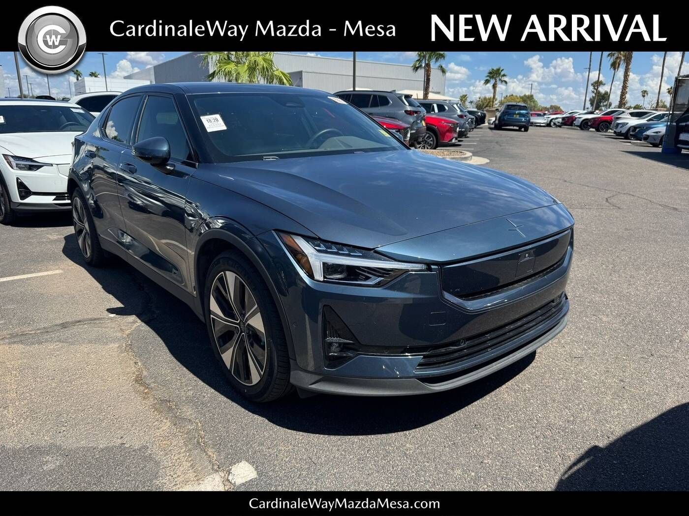 2024 POLESTAR PS2