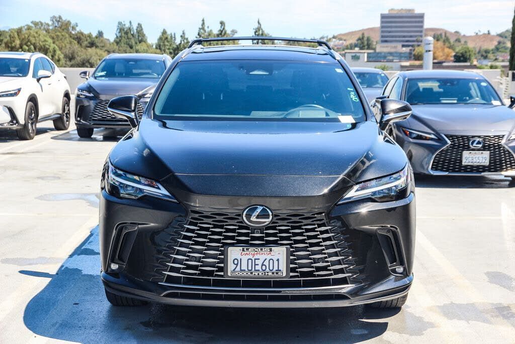 2024 Lexus RX