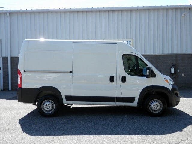 2025 RAM Promaster 2500
