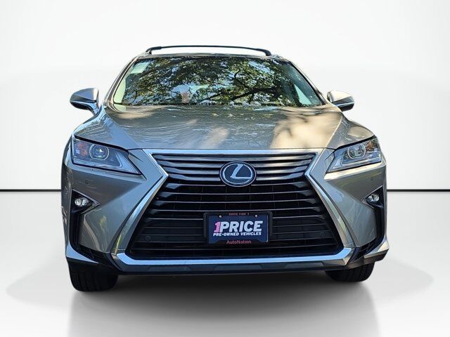 2017 Lexus RX