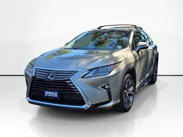 2017 LEXUS RX