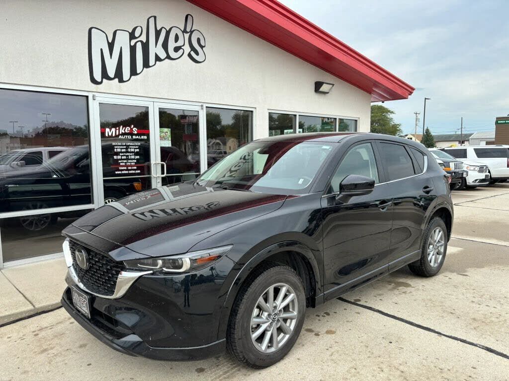 2025 MAZDA CX-5