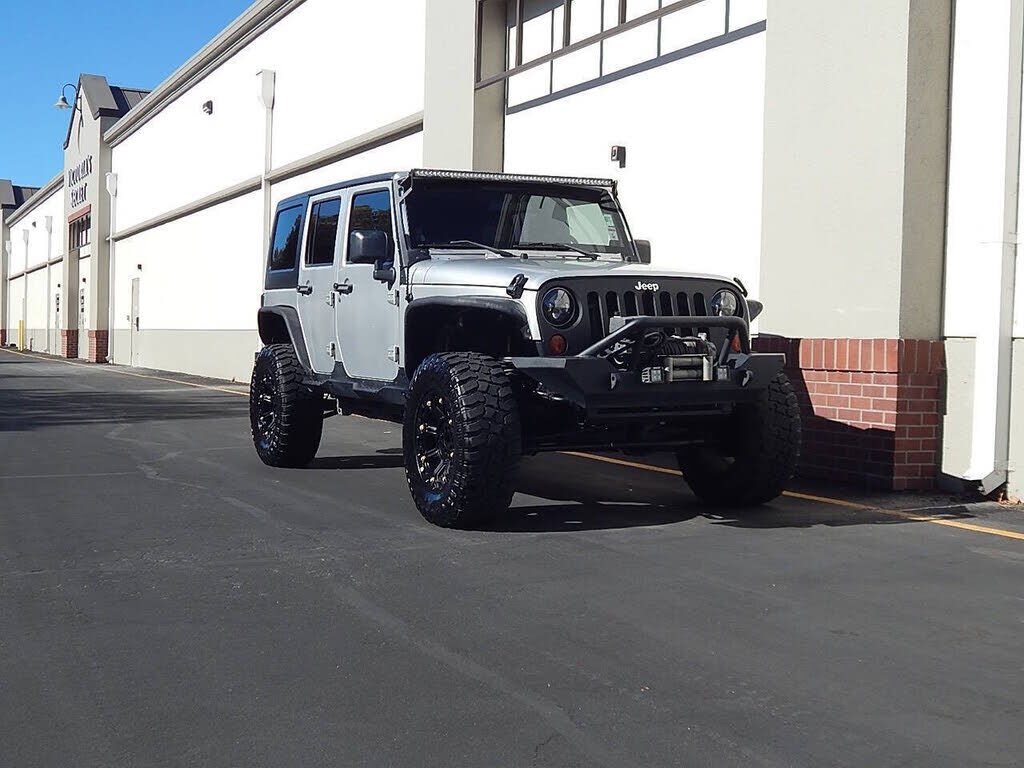 2009 JEEP Wrangler