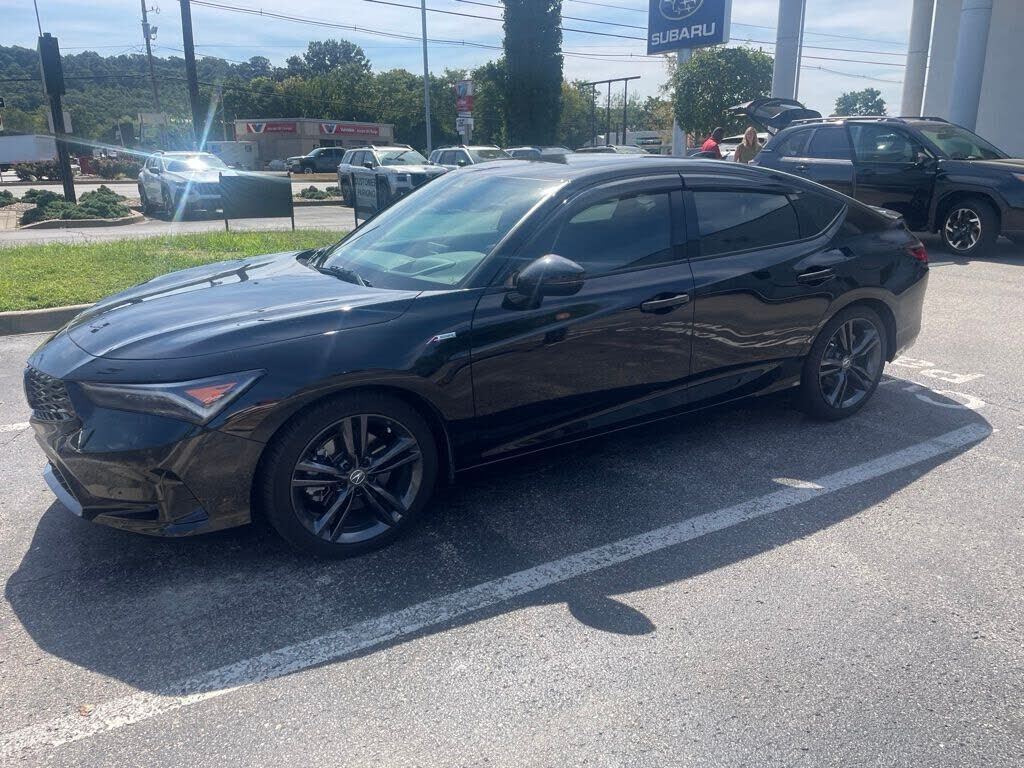 2023 ACURA Integra