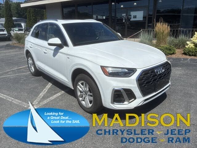 2024 AUDI Q5