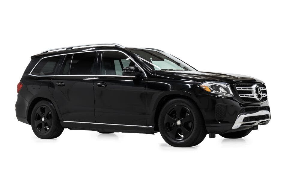 2017 Mercedes-Benz GLS-Class