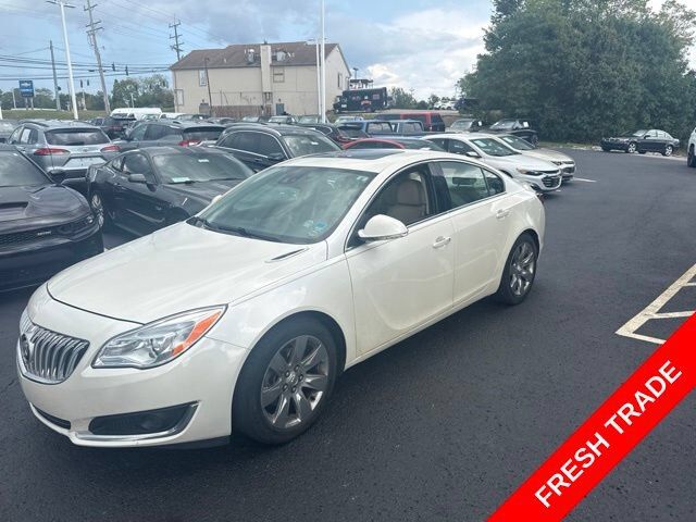 2015 BUICK Regal
