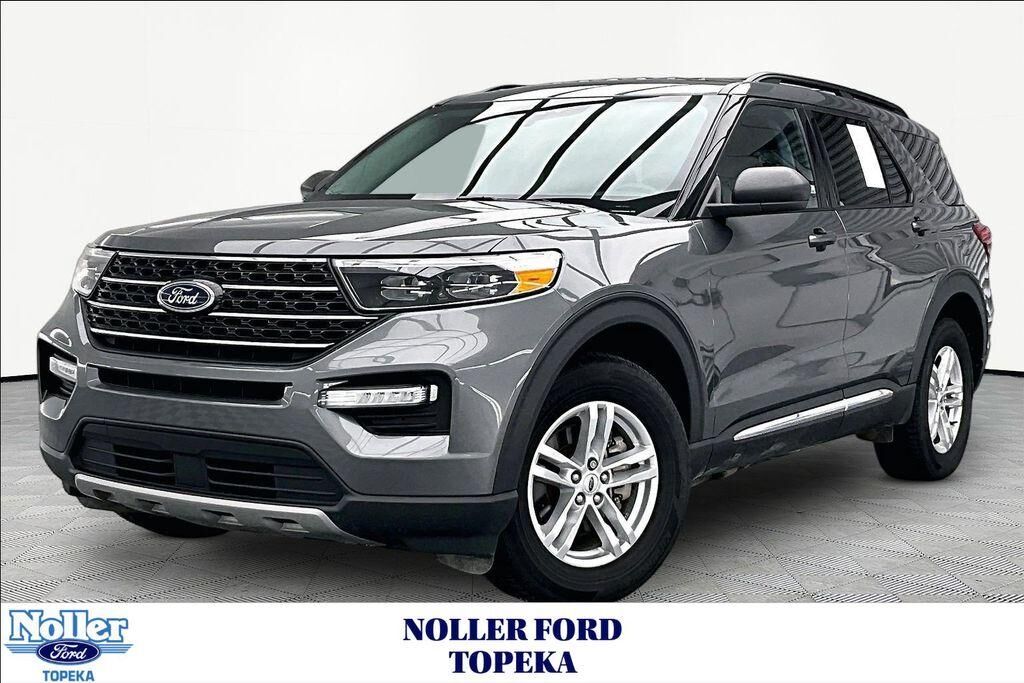 2023 FORD Explorer