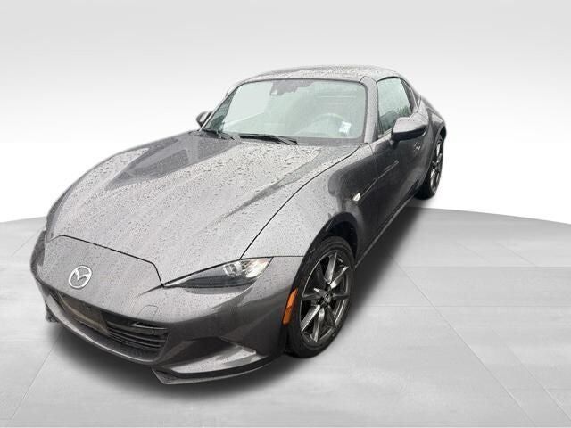 2018 MAZDA MX-5