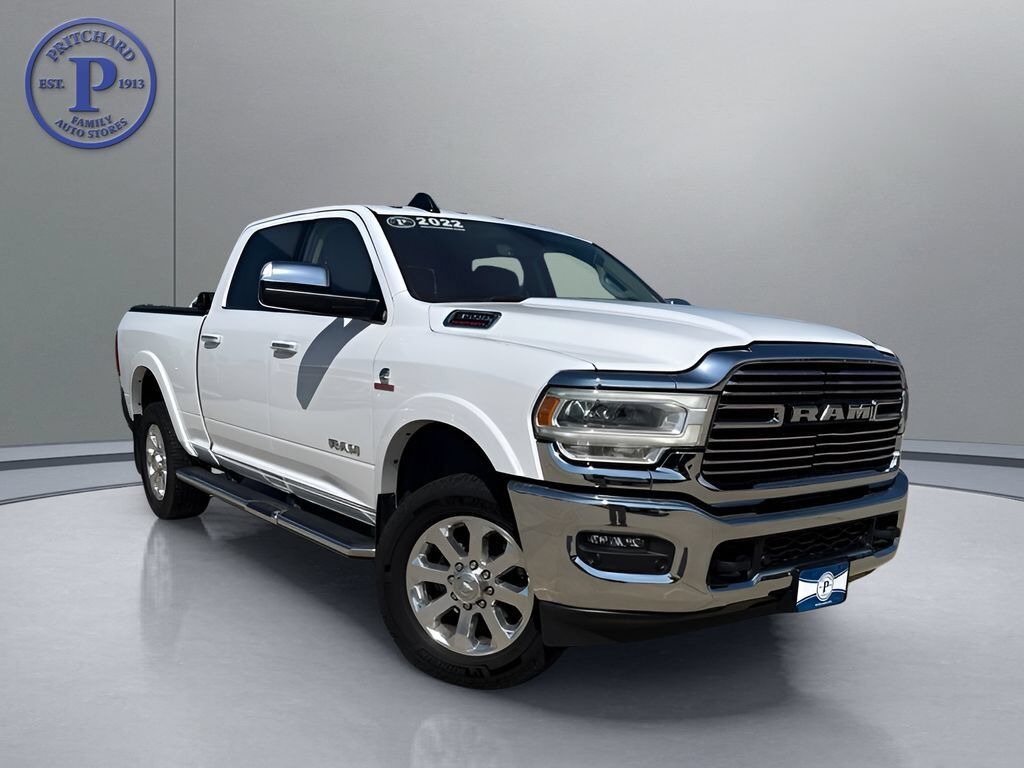 2022 RAM 3500
