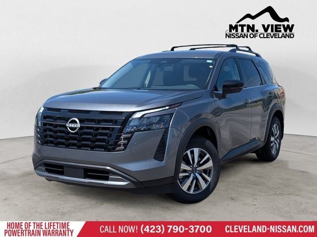 2026 NISSAN Pathfinder