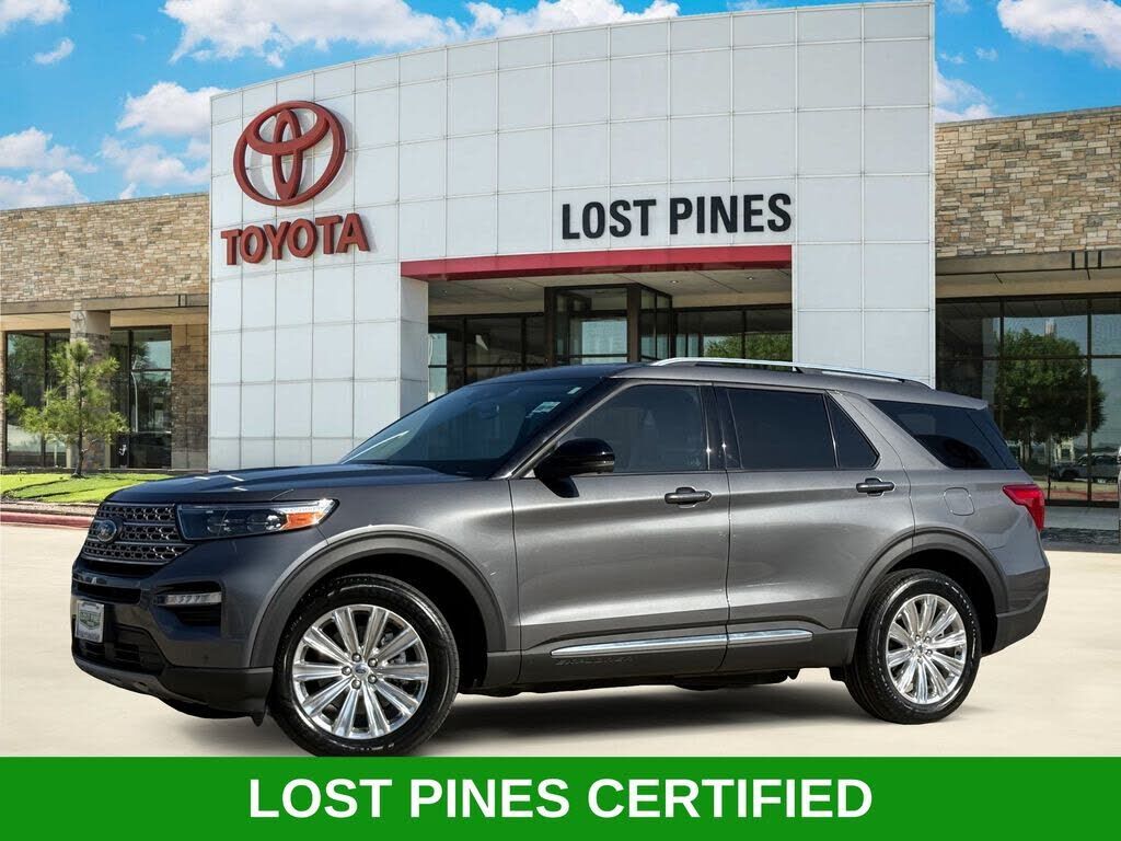 2023 FORD Explorer
