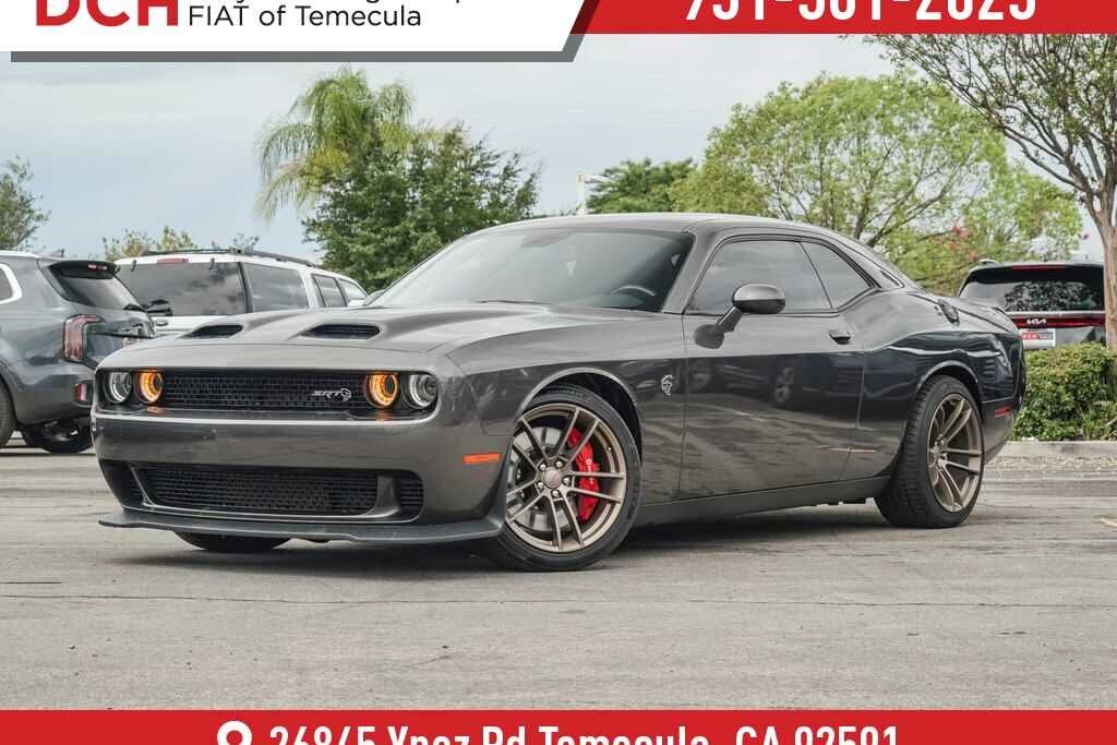 2020 DODGE Challenger