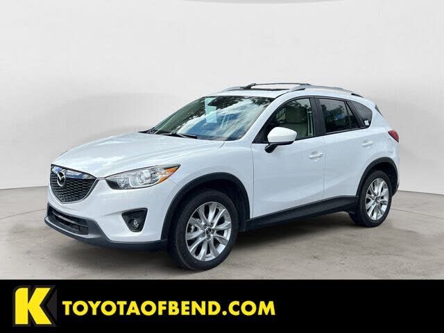 2014 MAZDA CX-5