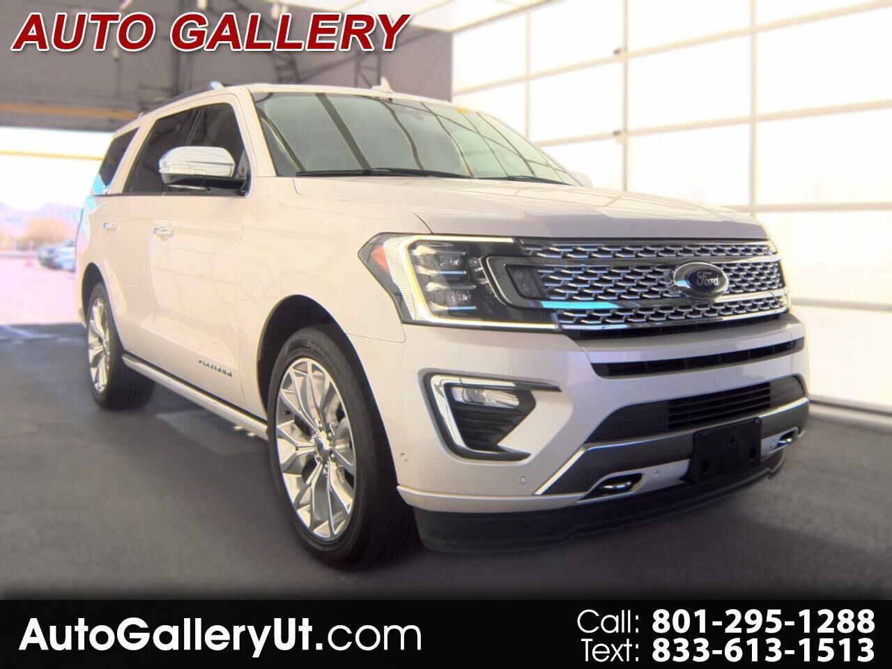 2018 FORD Expedition