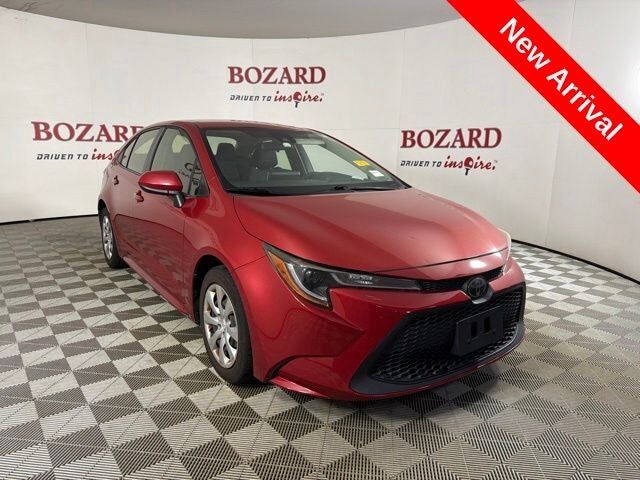 2020 TOYOTA Corolla