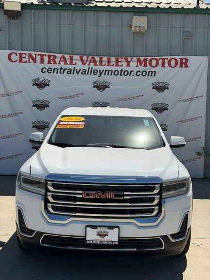 2020 GMC Acadia
