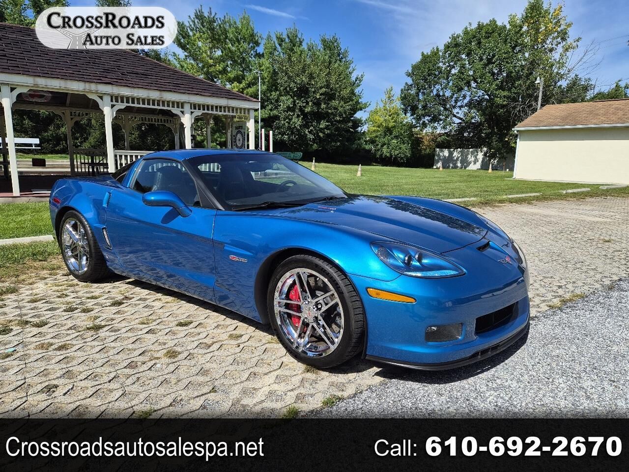 2008 CHEVROLET Corvette