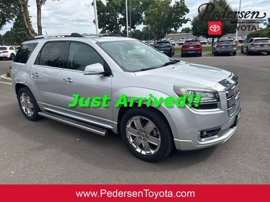 2016 GMC Acadia