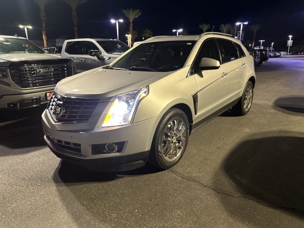 2014 CADILLAC SRX