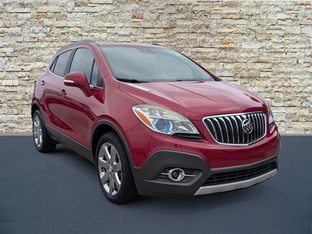 2014 BUICK Encore