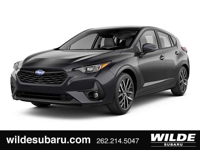 2026 SUBARU Impreza