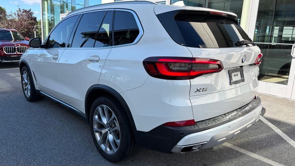 2020 BMW X5