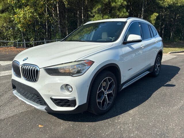 2018 BMW X1
