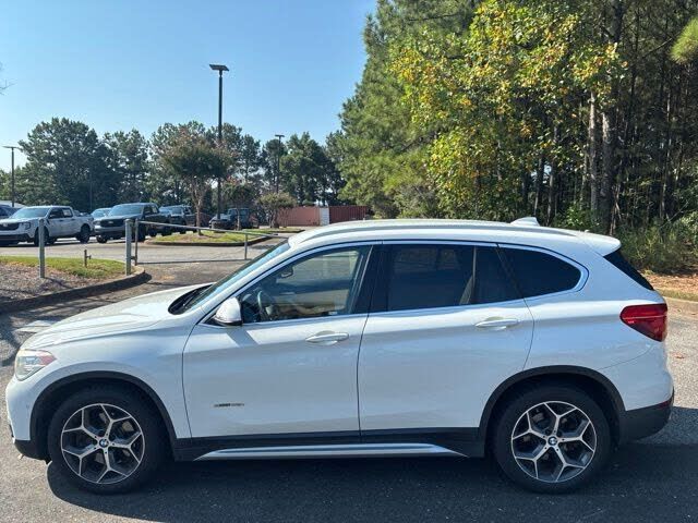 2018 BMW X1