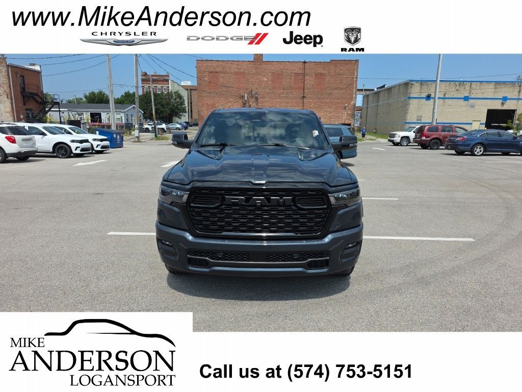 2027 RAM 1500