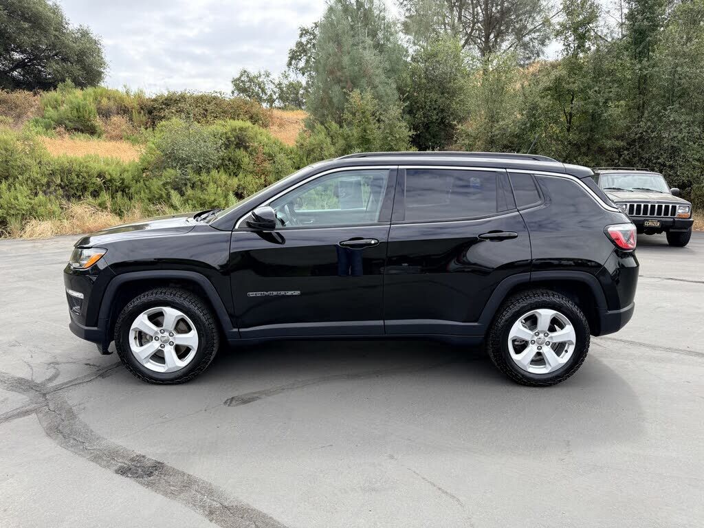 2019 JEEP Compass