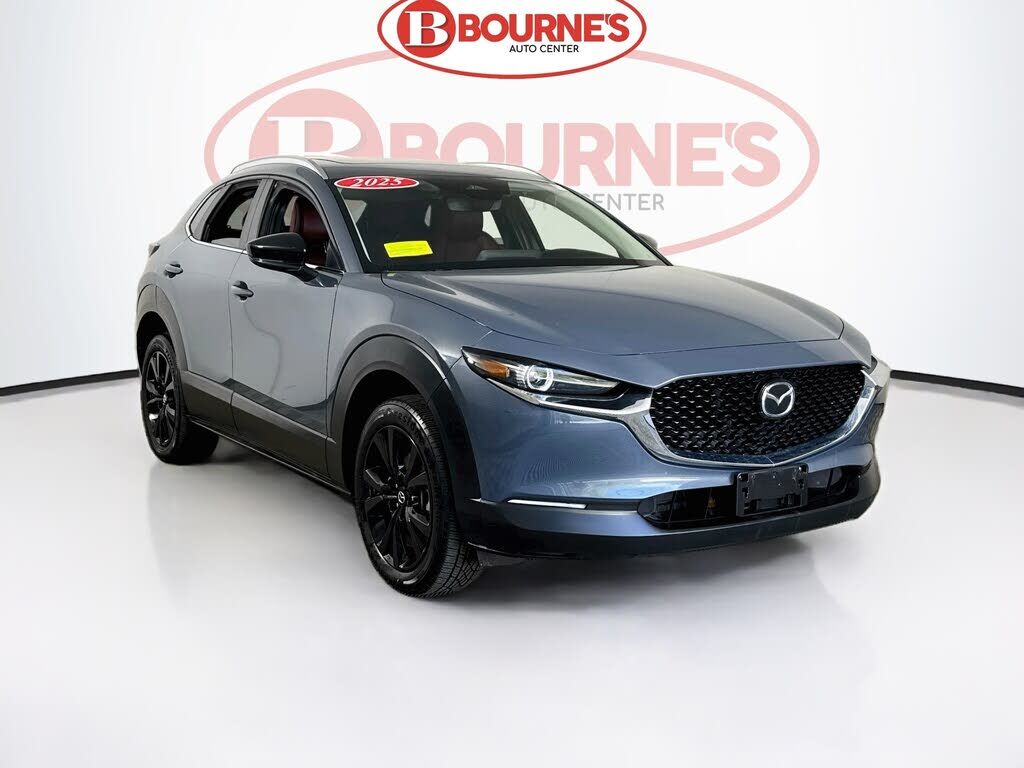 2025 MAZDA CX-30