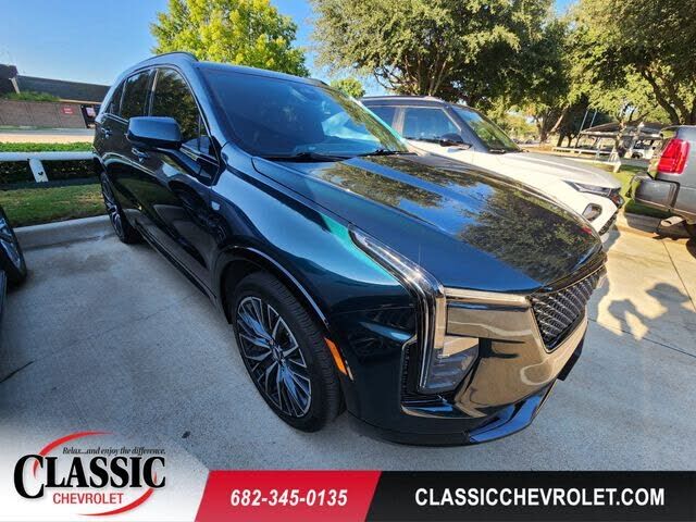 2024 CADILLAC XT4