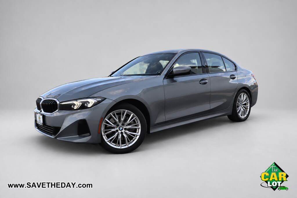 2023 BMW 330i