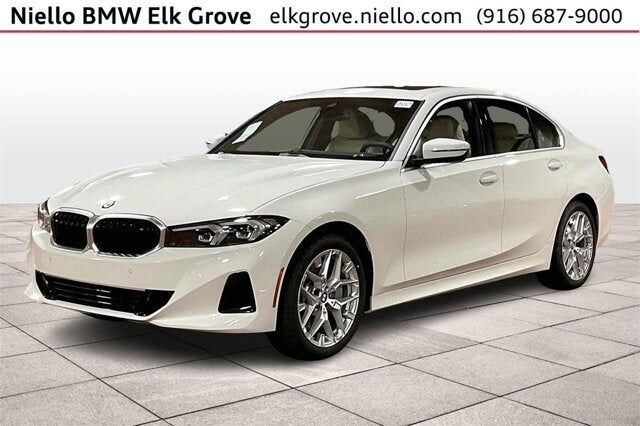 2025 BMW 3 Series