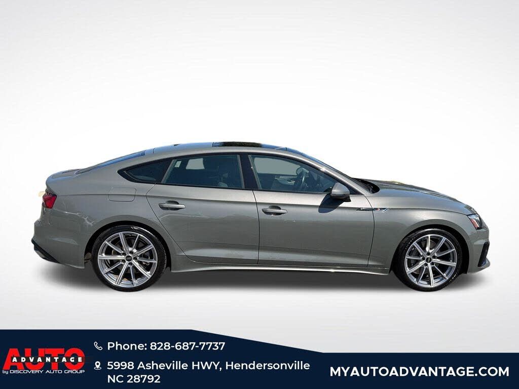2025 Audi A5